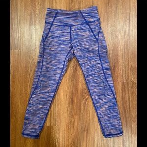 Zella little girls workout leggings tights XXS